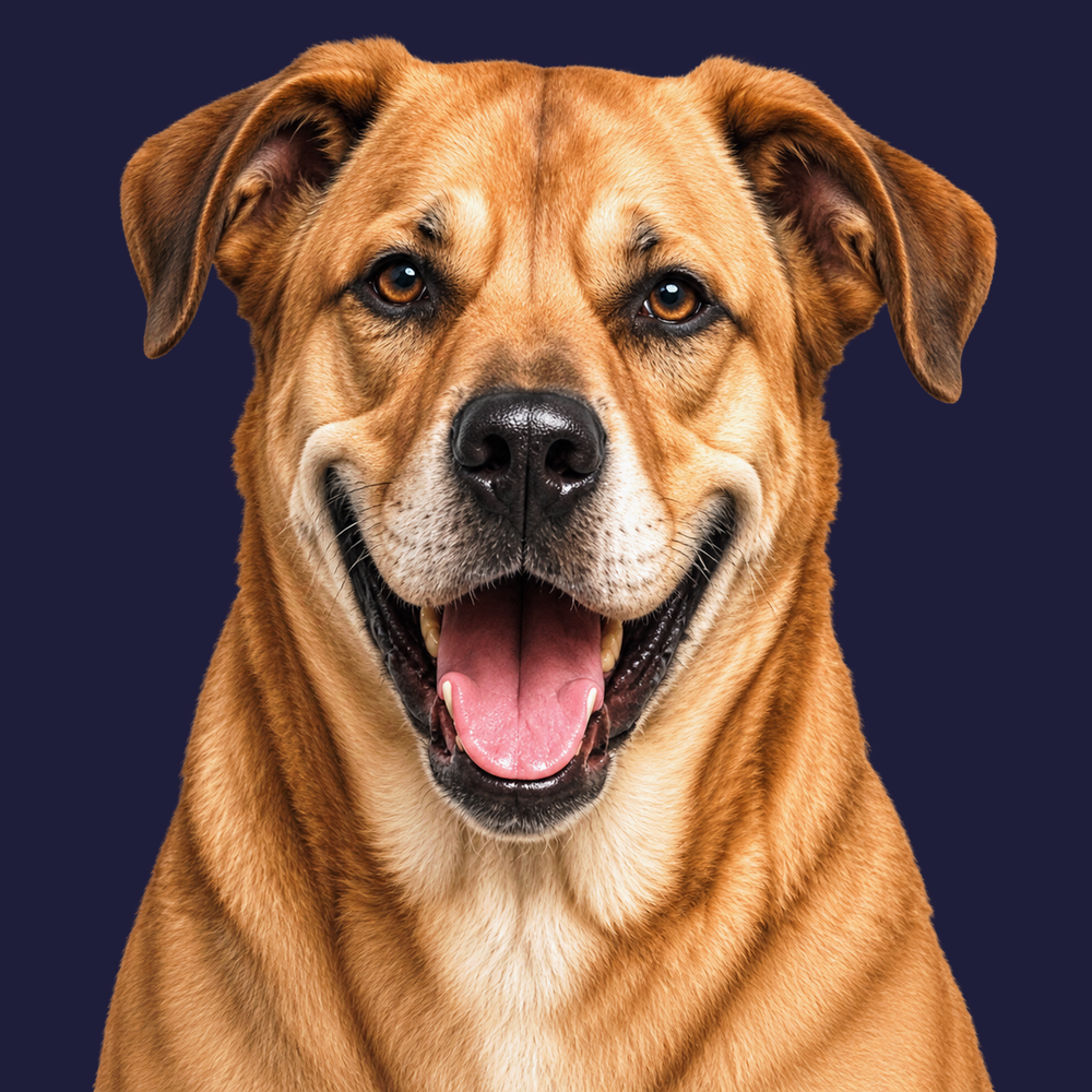 JJ the dog